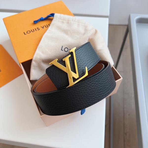 ルイヴィトンベルト内部構造